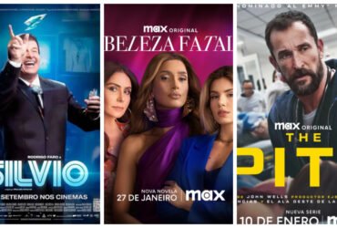 Estreias na Max