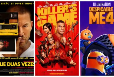 Estreias no Prime Video