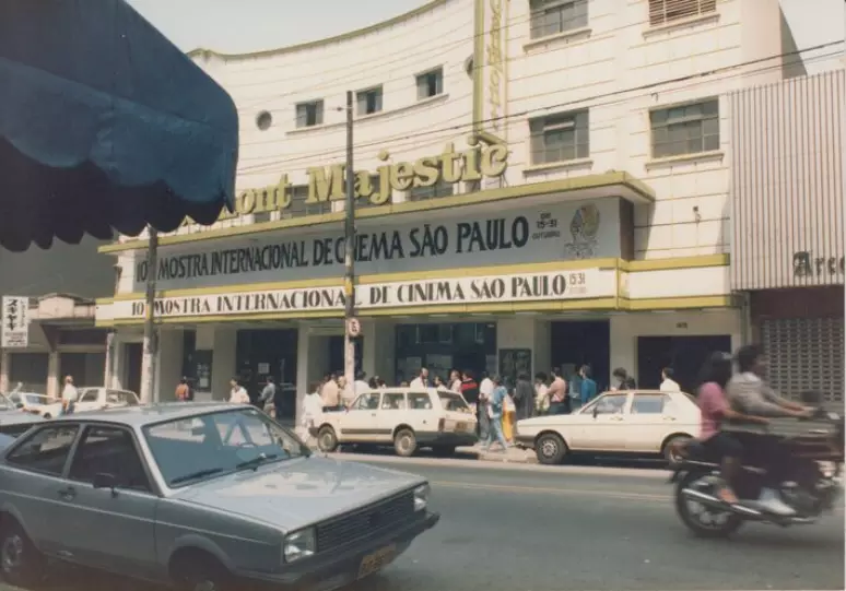 Cinema da Rua Augusta ganha novo nome e patrocínio da Petrobras