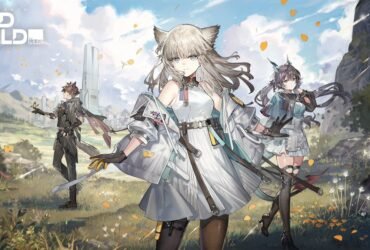 Arknights Endfield beta