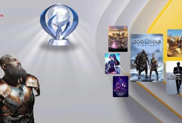 Platinas/PS Plus Extra