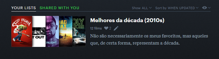 Letterboxd | conheça a rede social dos cinéfilos que conquistou a internet