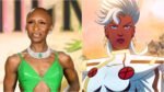 Cynthia Erivo e Tempestade em X-Men 97