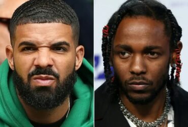 Drake e Kendrick Lamar