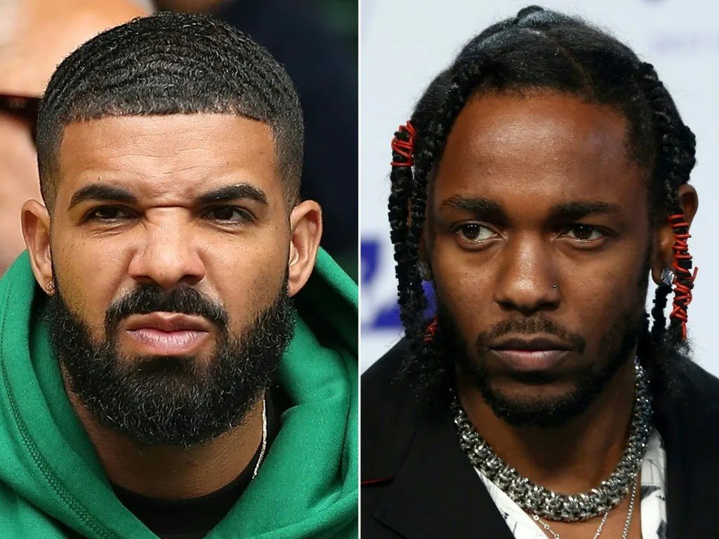 Drake e Kendrick Lamar