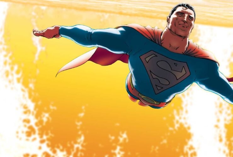 Grandes Astros: Superman | O quadrinho que você tem que ler antes do novo filme do herói