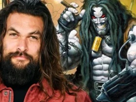 Jason Momoa interpretará o Lobo no filme da Supergirl