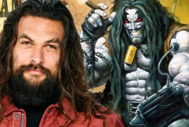 Jason Momoa interpretará o Lobo no filme da Supergirl