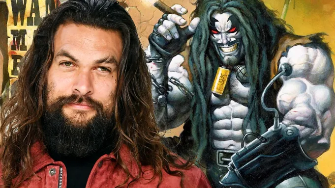 Jason Momoa interpretará o Lobo no filme da Supergirl