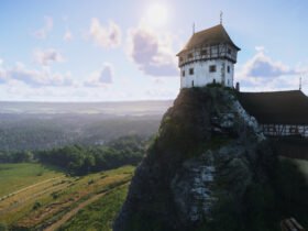 Kingdom Come Deliverance novo trailer