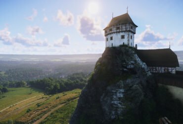 Kingdom Come Deliverance novo trailer