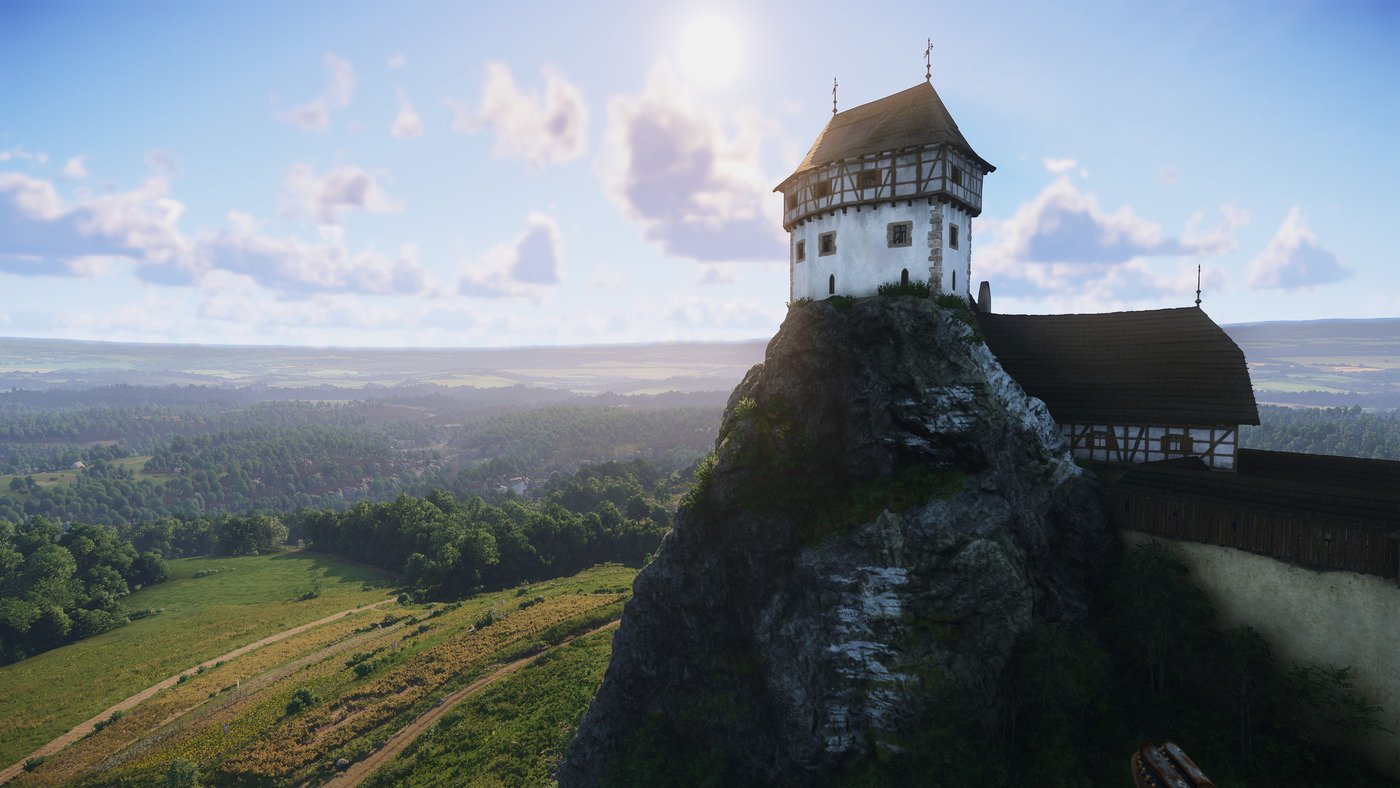 Kingdom Come Deliverance novo trailer