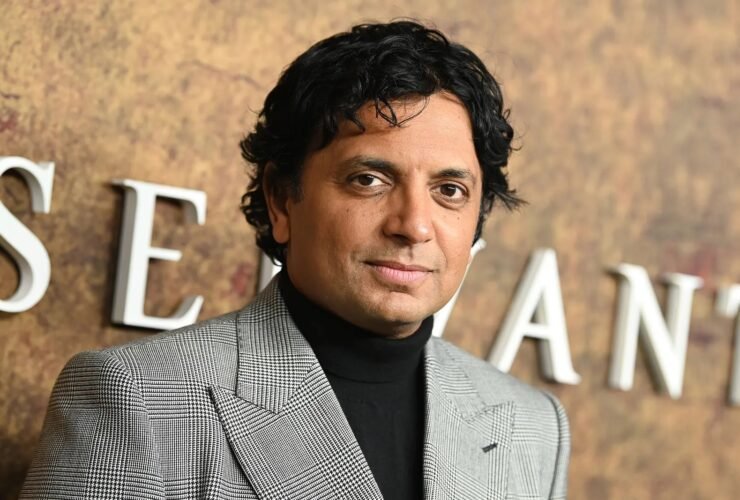 M. Night Shyamalan