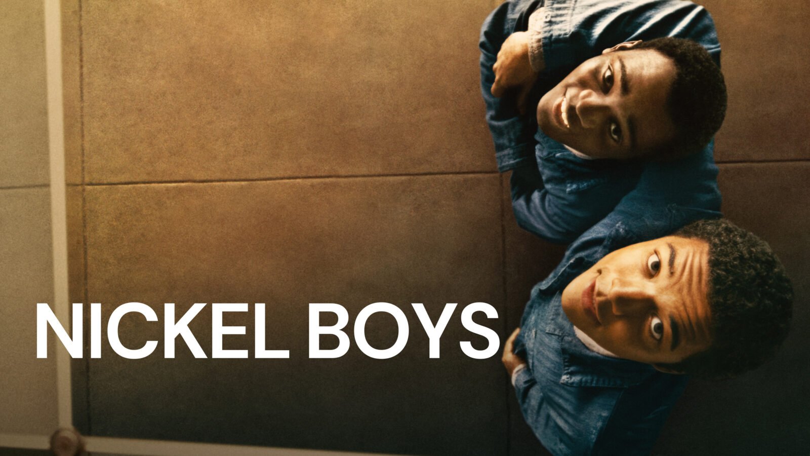 Cartaz do filme "Nickel Boys"