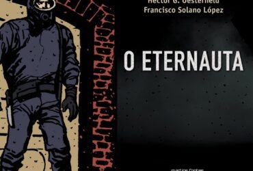 O Eternauta | conheça a HQ argentina de ficção científica que vai virar série em 2025