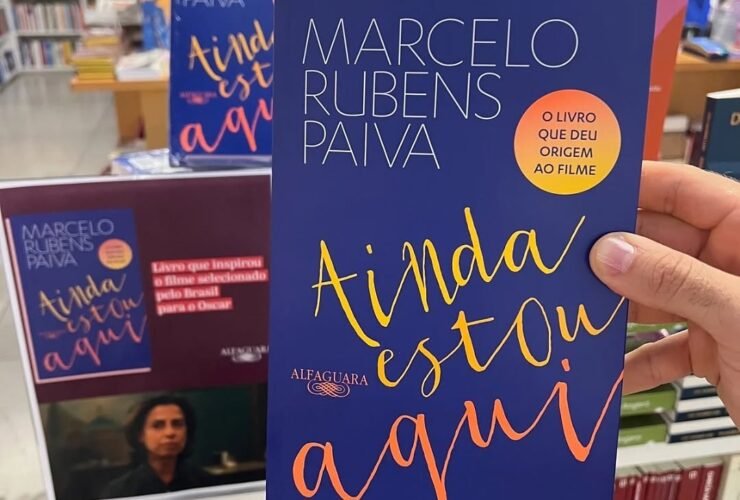 Ainda Estou Aqui | livro narra a trajetória de uma heroína silenciosa que lutou pela justiça