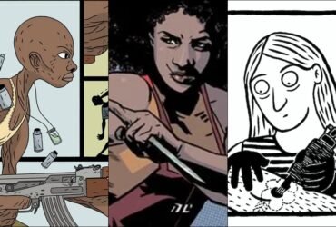 Lista | 10 quadrinhos que você deixou passar em 2024