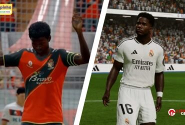 craques da copinha ea sports fc