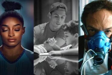 documentários de esportes