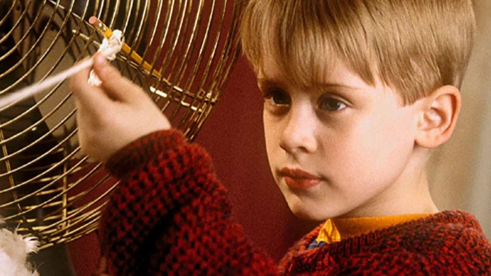 macaulay culkin esqueceram de mim