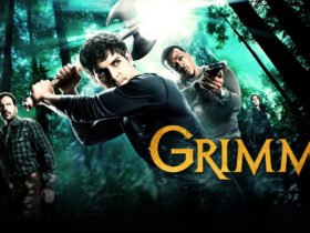 Poster da série Grimm