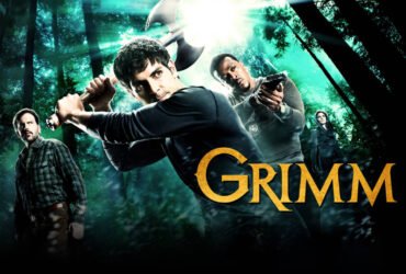 Poster da série Grimm