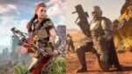 sony filmes horizon zero dawn helldivers 2