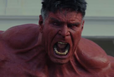 Hulk Vermelho