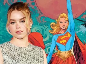 Supergirl | James Gunn revela 1ª imagem do filme