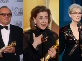 maiores vencedores do globo de ouro