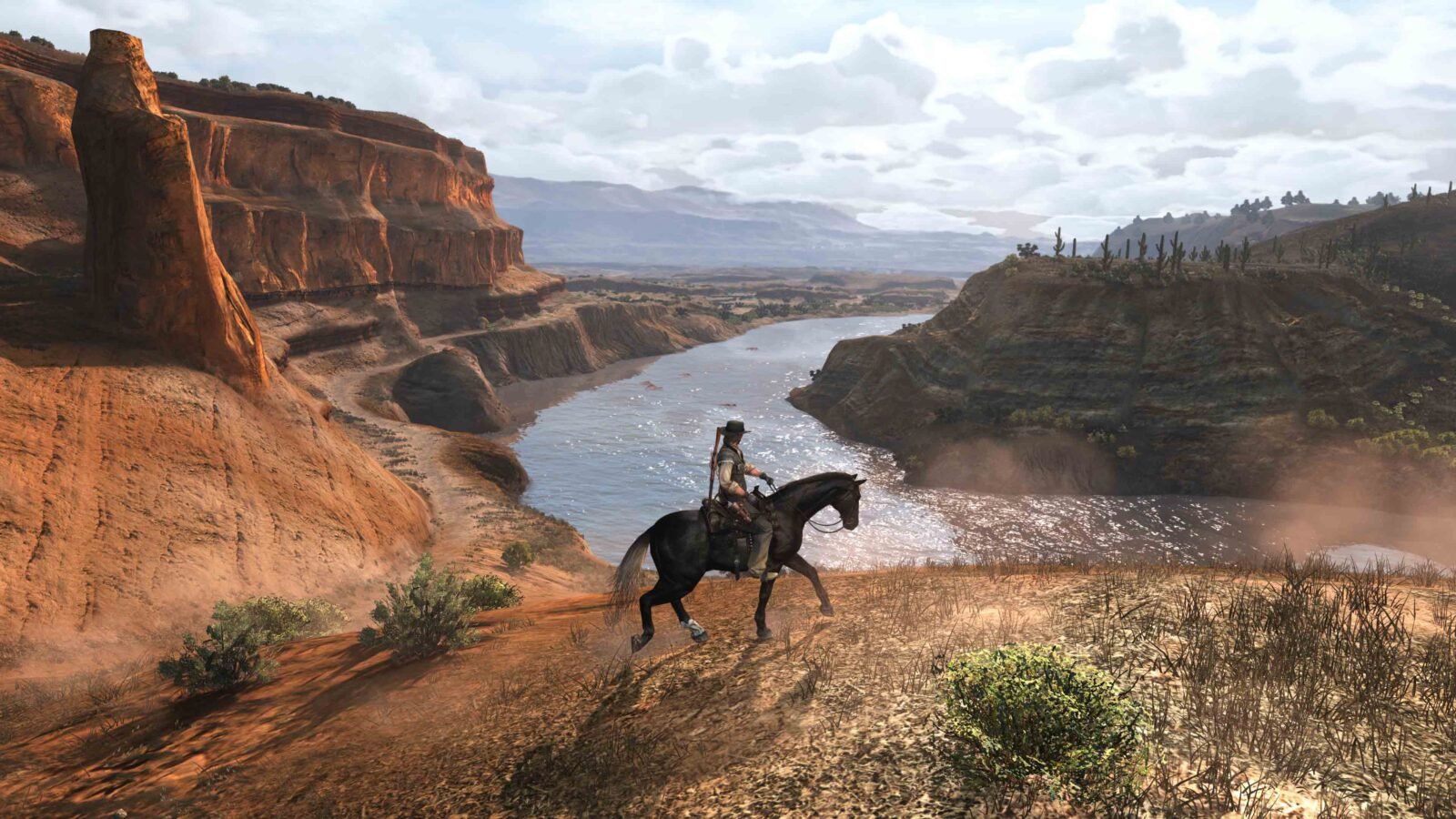 Especial | De volta ao Velho Oeste com Red Dead Redemption