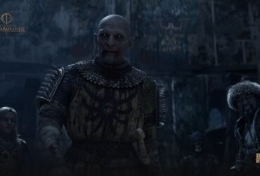 THE BLOOD OF DAWNWALKER trailer