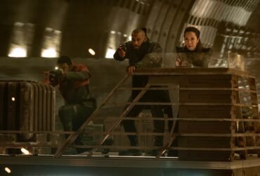 Crítica | Star Trek: Seção 31 é um filme que tenta ser tudo e não é nada