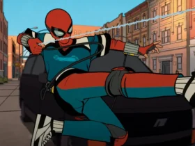 Seu Amigão da Vizinhança Homem-Aranha | Marvel divulga trailer da nova série animada