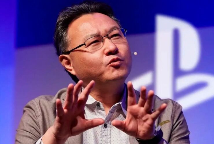 shuhei yoshida playstation