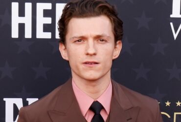 Tom Holland
