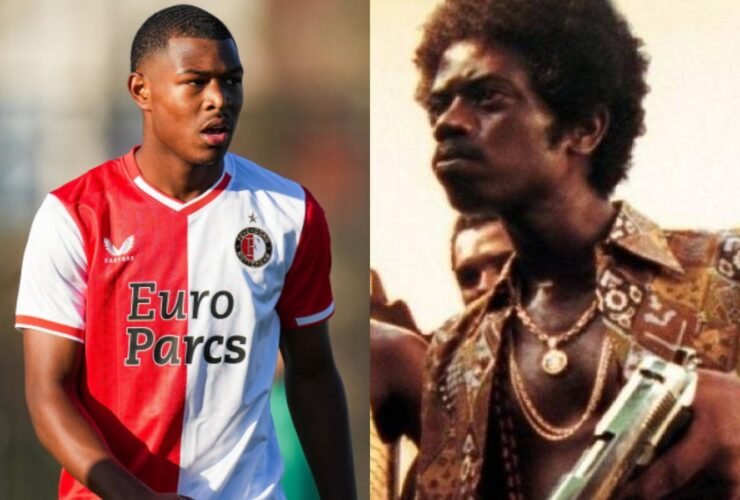 Zépiqueno Redmond e Zé Pequeno (Reprodução | foto 1: Transfermarkt)