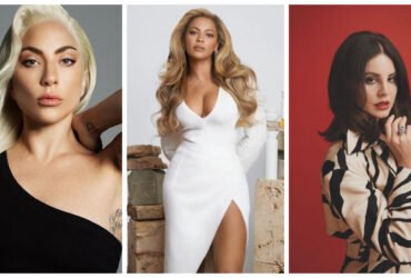 Lady Gaga, Beyoncé e Lana Del Rey