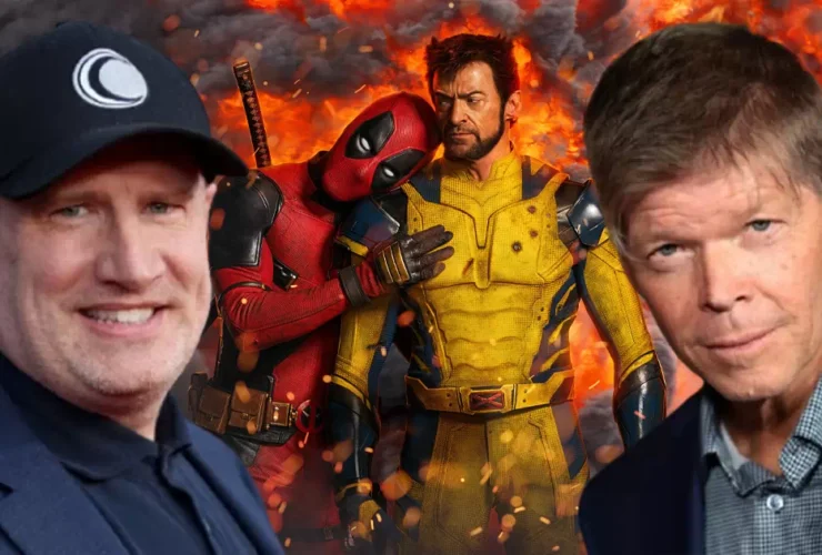 Rob Liefeld corta laços com a Marvel e critica Kevin Feige: 'Ele não trata bem os quadrinistas'