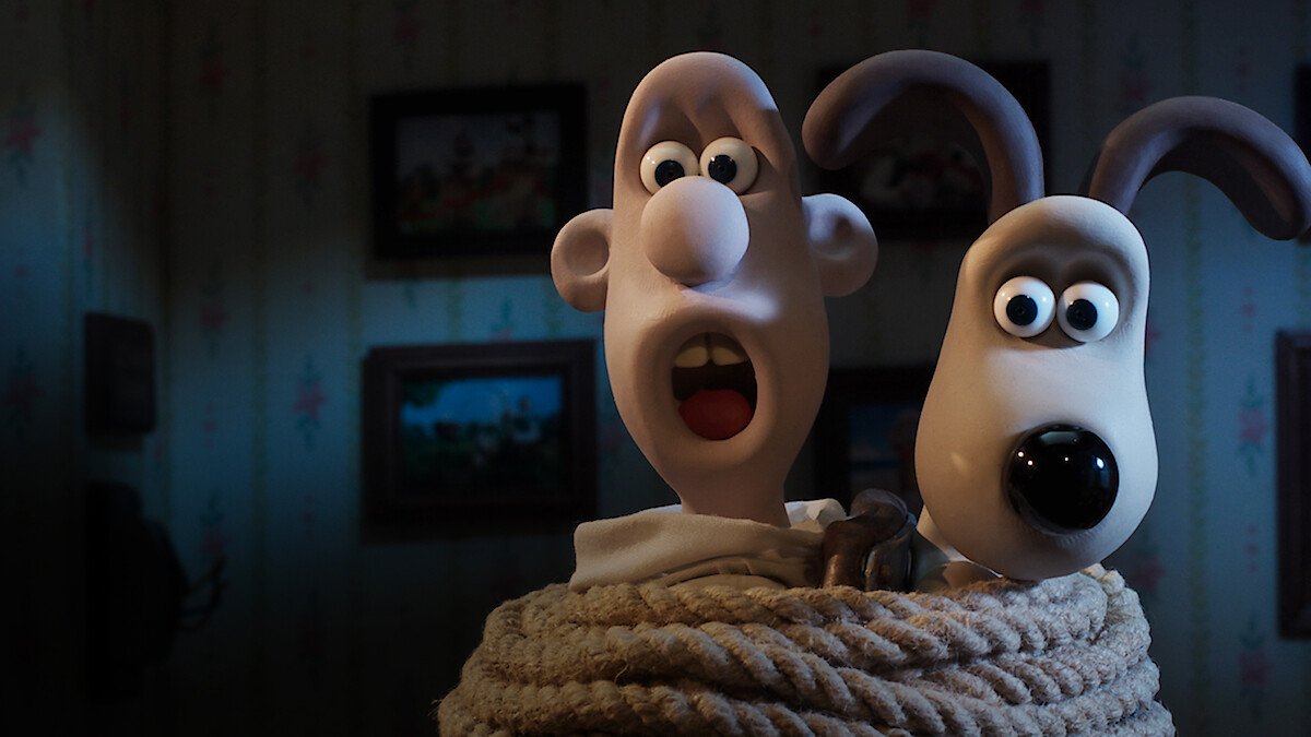 Crítica | Wallace & Gromit - Avengança: a massinha de modelar é uma resposta artesanal às IAs