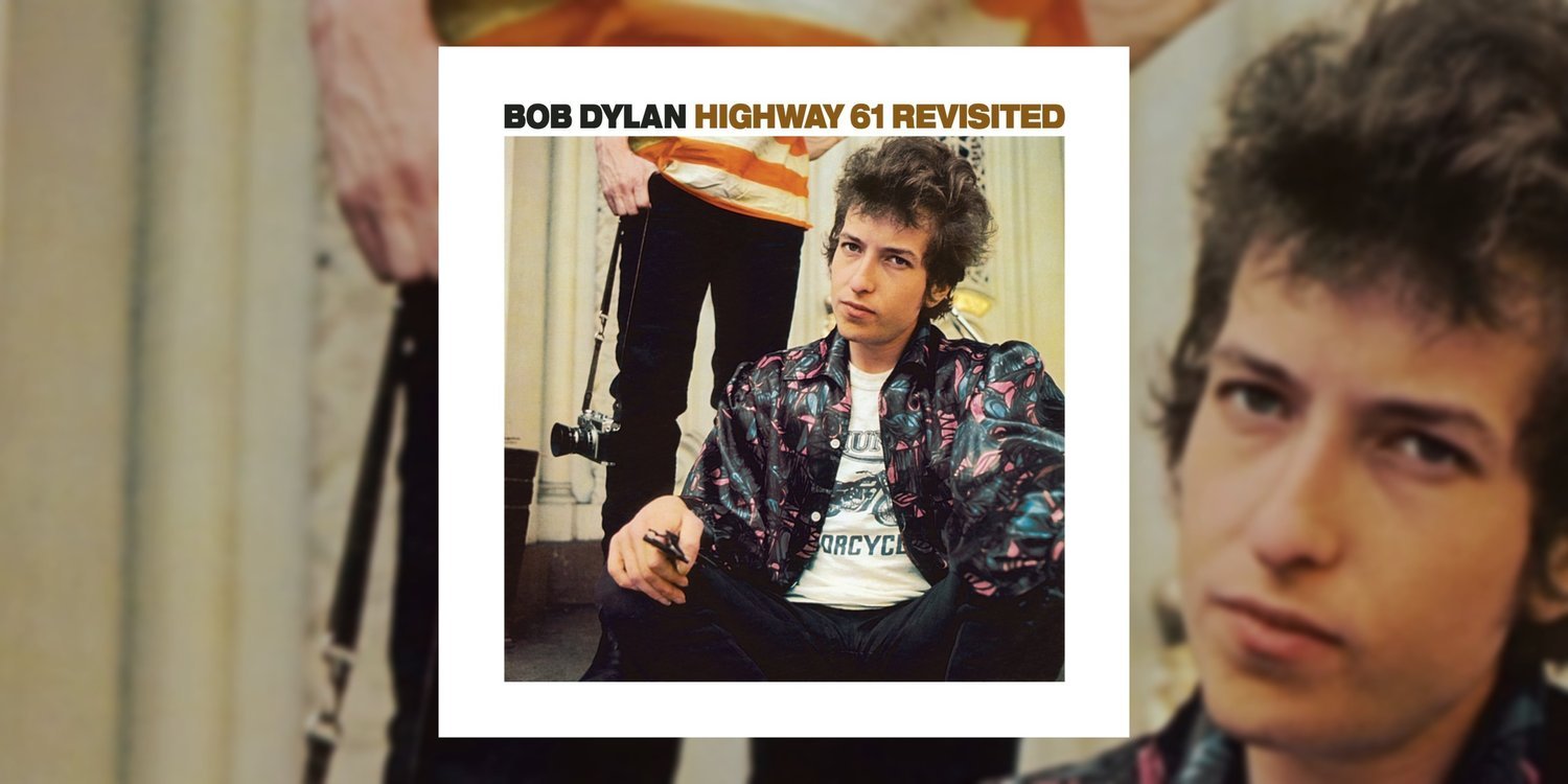 5 discos para entender a genialidade de Bob Dylan