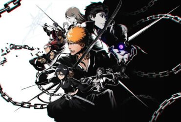 Bleach Rebirth of Souls Abertura