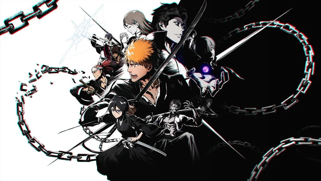 Bleach Rebirth of Souls Abertura