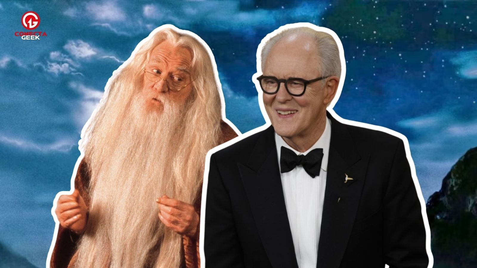 John Lithgow Dumbledore