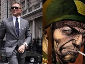 Daniel Craig - Sgt. Rock