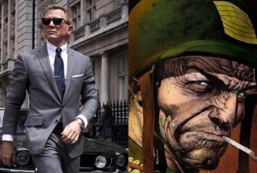 Daniel Craig - Sgt. Rock