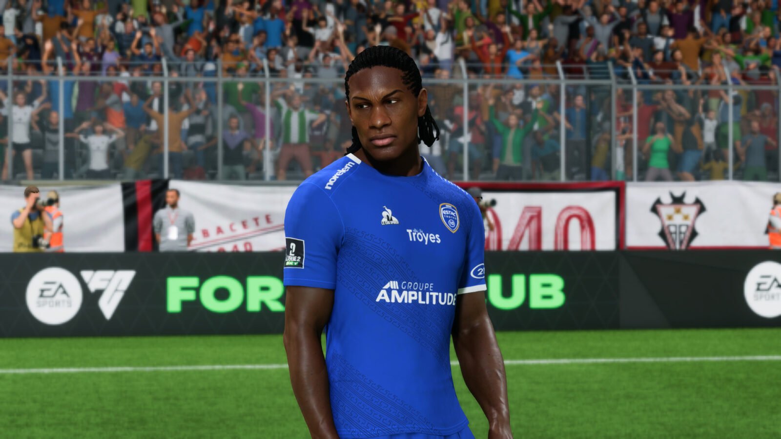 Cyriaque Irié ea fc 25 modo carreira