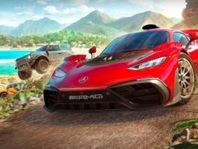 Forza Horizon 5 PlayStation