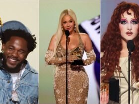 Kendrick Lamar, Beyoncé e Chapell Roan.