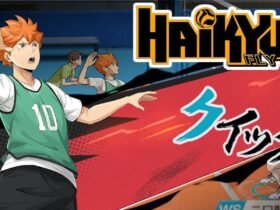 HAIKYUU!! FLY HIGH